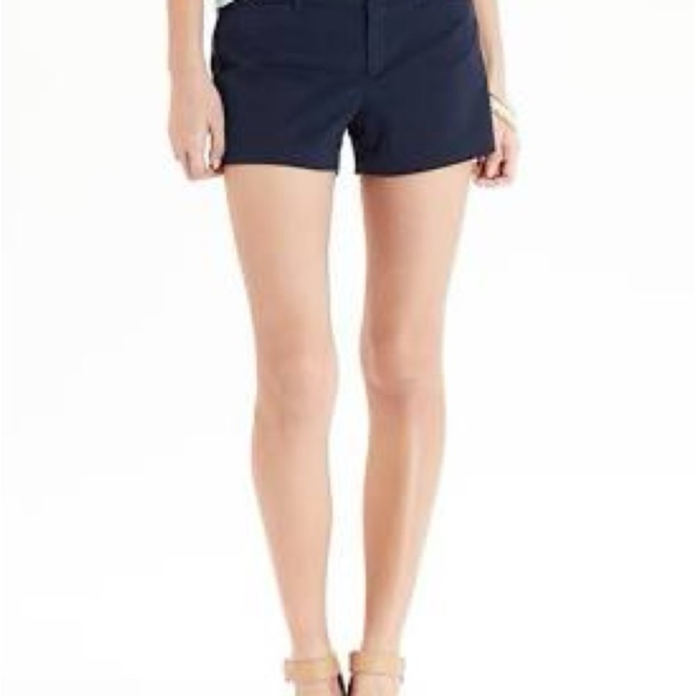 Old Navy High-Waisted Pixie Shorts Super Smooth Pockets